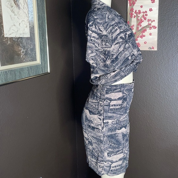 😍Beautiful Vintage Great Condition 2 M Line Two - Picture 3 of 10